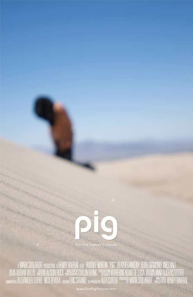 Pig - 2011 DVDRip XviD - Türkçe Altyazılı Tek Link indir