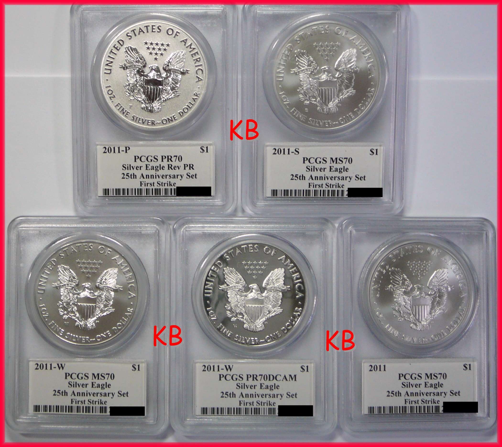 American Silver Eagle Mintage Chart