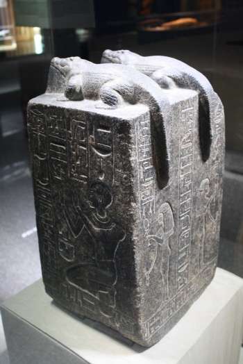 En Dahabiya, por el Nilo, con otros ojos - Blogs de Egipto - 5to.Dia. Museo del cocodrilo en Kom Ombo (26)