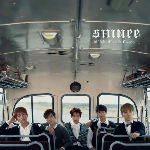 SHINee [Single] - 1000 Anos Sempre ao seu lado