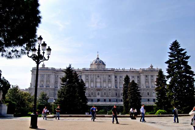 Paseos y Rutas por Madrid - Blogs de España - Visitar Madrid en 1 día. (24)