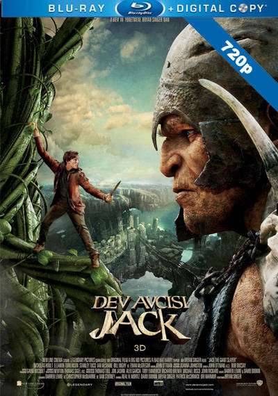 Dev Avcısı Jack - Jack the Giant Slayer 2013 BluRay 720p - Tek Link