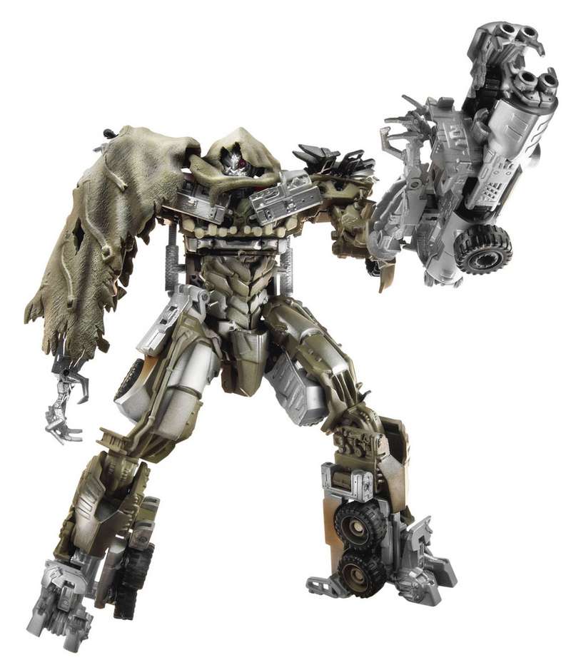 transformers dark of the moon toys megatron. Re: Megatron#39;s Form in